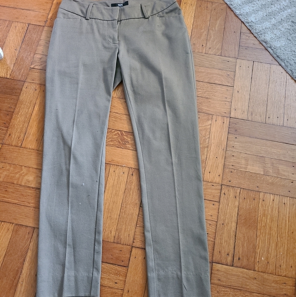 Dress pants new sz 2 - Picture 2 of 4